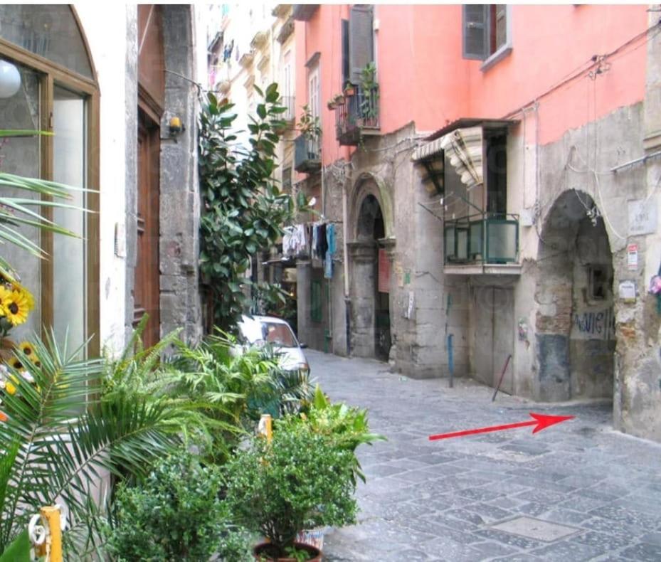 Napoli Centro - Di&Da Guest House 外观 照片