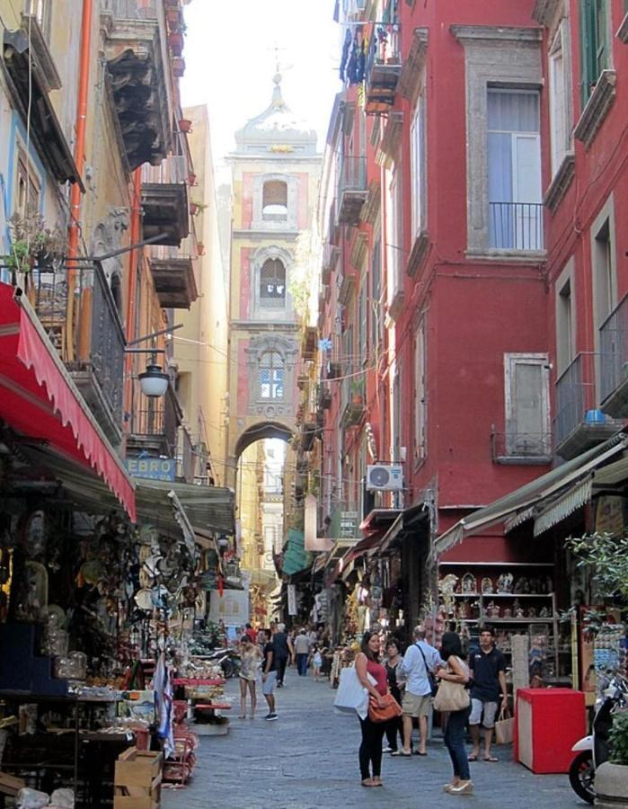 Napoli Centro - Di&Da Guest House 外观 照片
