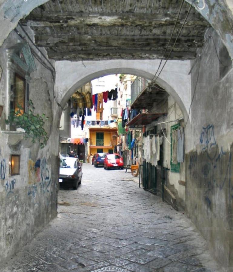 Napoli Centro - Di&Da Guest House 外观 照片